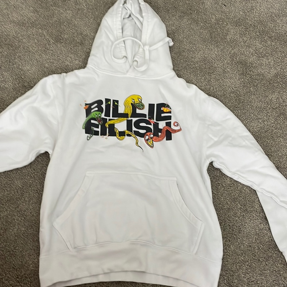 Billie Eilish Sweatshirt